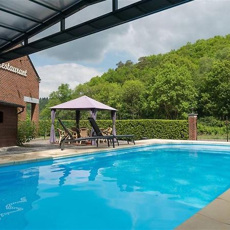 Auberge De La Lesse Celles  Esterno foto
