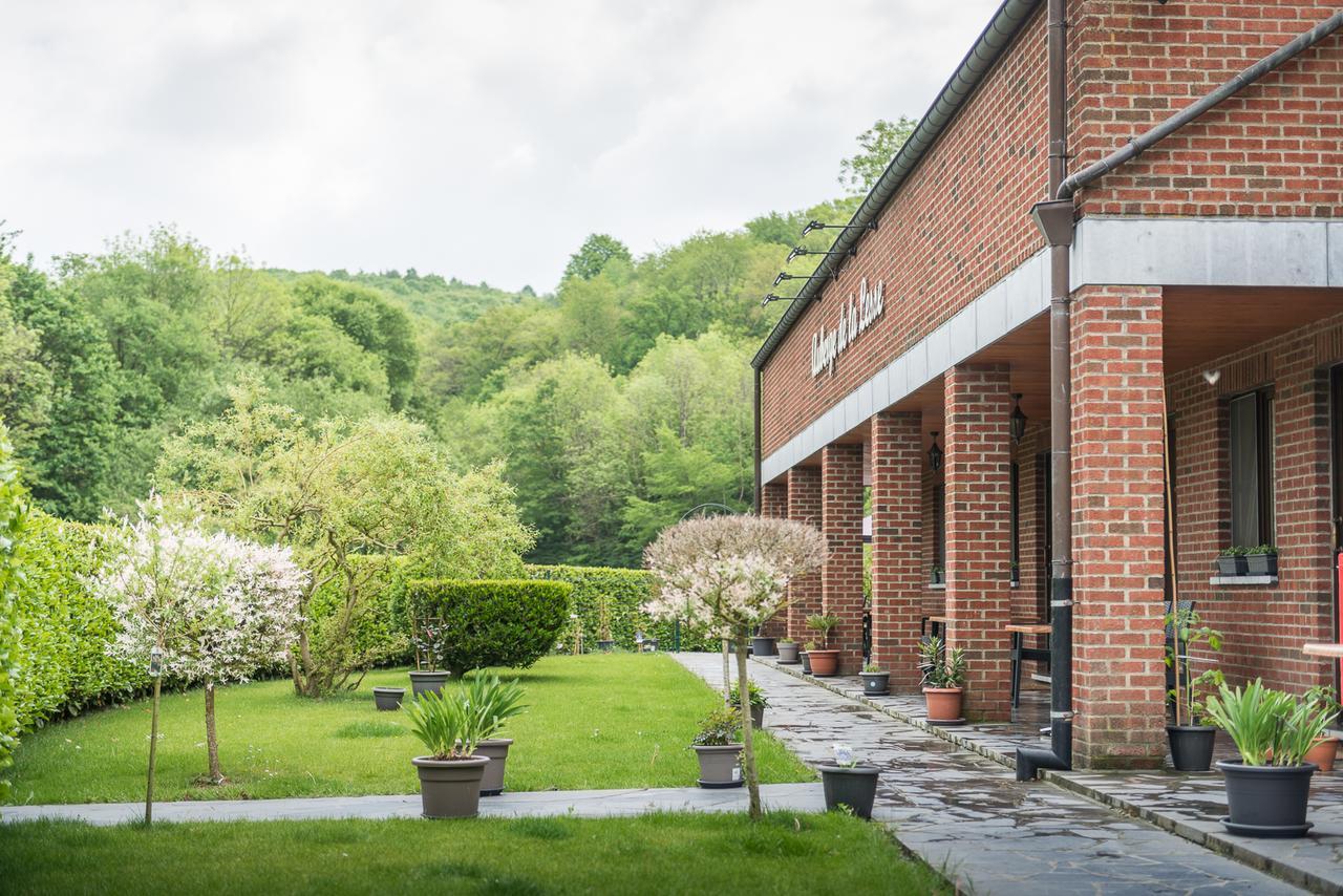 Auberge De La Lesse Celles  Esterno foto