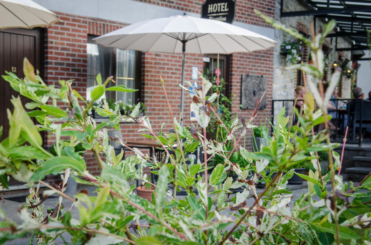 Auberge De La Lesse Celles  Esterno foto